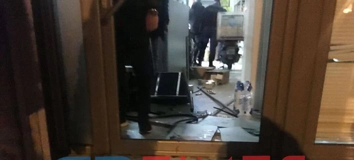 Θεσσαλονίκη: Ληστεία με πυροβολισμούς -Δύο τραυματίες (βίντεο)